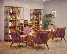 藤木家具 自然匠心，詮釋中國美學新篇章