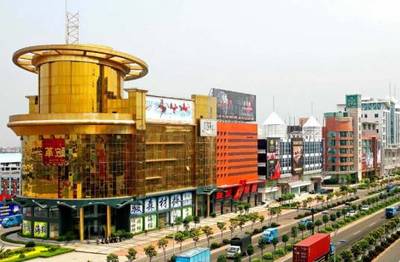 樂從國際家具城 一站式家居用品采購天堂